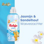 Robijn Wasverzachter Jasmijn en Sandelhout 39 Wasbeurten - 4.07 euro