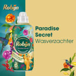 8x Robijn Intense Wasverzachter Paradise Secret 38 Wasbeurten - 23.32 euro