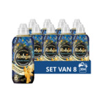 8x Robijn Wasverzachter Beautiful Mystery 38 Wasbeurten