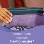 8x Robijn Wasverzachter Puur & Zacht 55 Wasbeurten - 27.8 euro