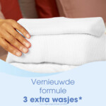 Robijn Klein & Krachtig Wasmiddel Stralend Wit 22 Wasbeurten - 17.99 euro