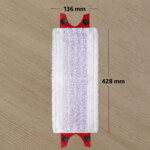 Vileda Ultramax Care Navulling - 10.99 euro