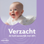 WaterWipes Billendoekjes Soothing - 31.19 euro