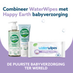 WaterWipes Billendoekjes Soothing - 31.19 euro