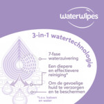 WaterWipes Baby Soothing Clean Billendoekjes - 53.99 euro