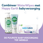 WaterWipes Baby Soothing Clean Billendoekjes - 53.99 euro