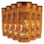 6x L'Oréal Elvive Extraordinary Oil Shampoo Jojoba