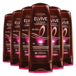 6x L'Oréal Elvive Full Resist Conditioner