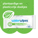 WaterWipes Billendoekjes Hydrating - 44.95 euro