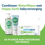 WaterWipes Billendoekjes Hydrating - 44.95 euro