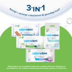 WaterWipes Baby Hydrating Clean Billendoekjes - 47.15 euro