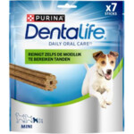 6x DentaLife Hondensnack Small