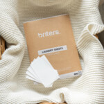 4x Briters Wasstrips Fresh Linen - 91.12 euro