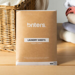 4x Briters Wasstrips Fresh Linen - 91.12 euro