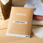 4x Briters Wasstrips Fresh Linen - 91.12 euro