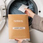 4x Briters Wasstrips Fresh Linen - 91.12 euro
