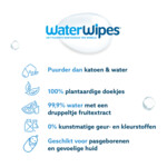 WaterWipes Billendoekjes - 61.49 euro