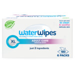 WaterWipes Volwassen Doekjes Sensitive