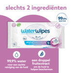 WaterWipes Doekjes Sensitive+ Body & Intimate XL - 29.75 euro