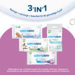 WaterWipes Doekjes Sensitive+ Body & Intimate XL - 29.75 euro