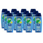 12x Fa Men Douchegel Sport - 22.53 euro