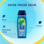 12x Fa Men Douchegel Sport - 22.53 euro