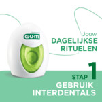 GUM Twisted Floss - 4.49 euro