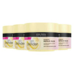 4x John Frieda Go Blonder Lightening Haarmasker