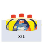 12x At Home Vaatwasmachinereiniger Lemon
