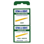 Stim-U-Dent Tandenstokers Mint