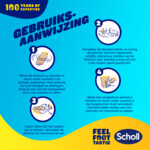 Scholl Likdoorn Verwijderpleisters - 2.99 euro