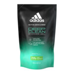 Adidas Shower Gel Refill Active Skin & Mind Deep Clean