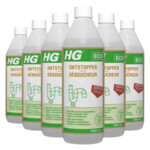 6x HG Eco Ontstopper - 49.15 euro