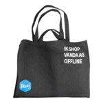 Plein Shopper Grijs
