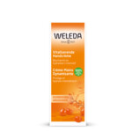 WELEDA Duindoorn Vitaliserende Handcrème - 6.79 euro