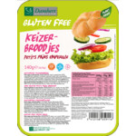Damhert Keizerbroodjes Glutenvrij
