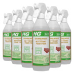 6x HG Eco Ovenreiniger - 51.49 euro