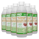 6x HG Eco Koffiemachine Ontkalker Citroenzuur - 33.09 euro