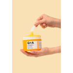 Q+A Vitamin C Body Scrub - 12.45 euro