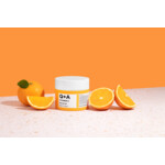 Q+A Vitamin C Body Scrub - 12.45 euro