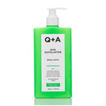 Q+A AHA Exfoliator Body Lotion