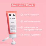 Q+A Collagen Hand Cream - 6.29 euro