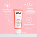 Q+A Collagen Hand Cream - 6.29 euro