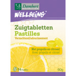Damhert Wellbeing Zuigtabletten