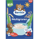 3x Bambix Multigranen 12M+ Bio Bib - 7.64 euro
