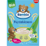 3x Bambix Rijstebloem 4M+ Bio Bib