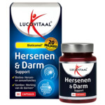 Lucovitaal Hersenen & Darm Support Bioticomel - 27.99 euro