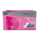 Molicare Premium Lady Pad 3 Druppels 504 ml Aborptie - 4.99 euro