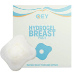 QEY Hydrogel Pads Borst Kompressen