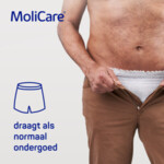 Molicare Premium Mobile 6 Druppels XL 1963 ml Absorptie - 20.39 euro